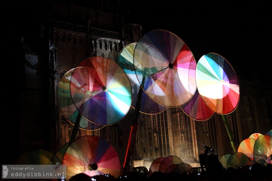 2014-07-11 Compagnie Off - Les Roues de Couleurs (Deventer Op Stelten) 008